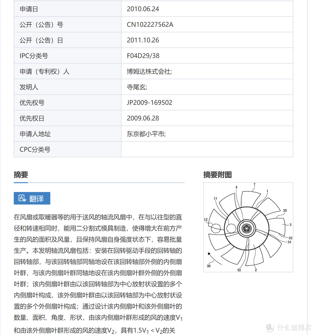 专利号ZL201080003301.X