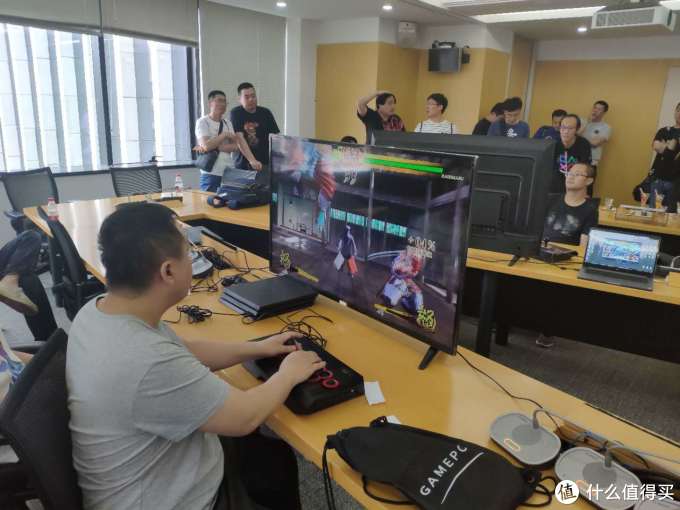 重返游戏:《侍魂 晓》中国首秀! 北京侍魂线下试玩会