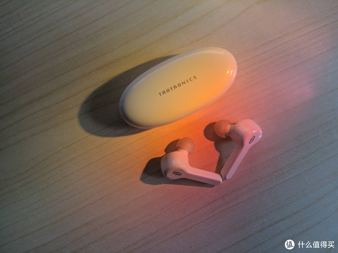 支持触控的蓝牙 5.0 真无线耳机新选择——Taotronics TWS 耳机
