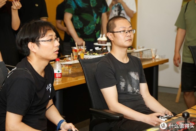 重返游戏:《侍魂 晓》中国首秀! 北京侍魂线下试玩会