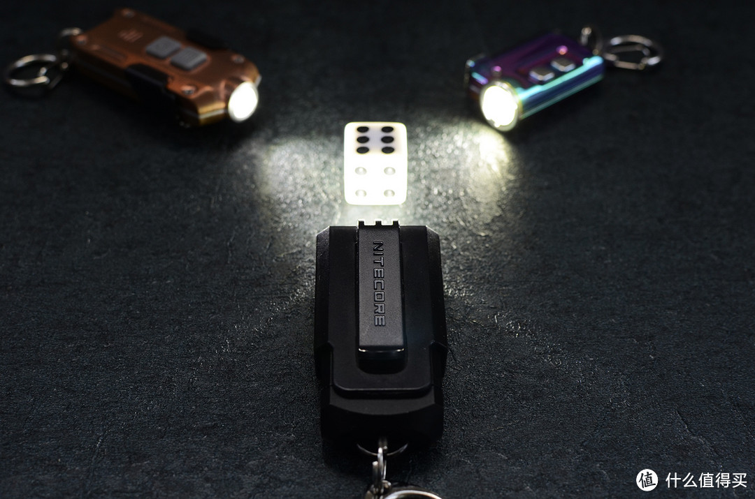钥匙上的快拆明灯——NITECORE钥匙灯TIP2
