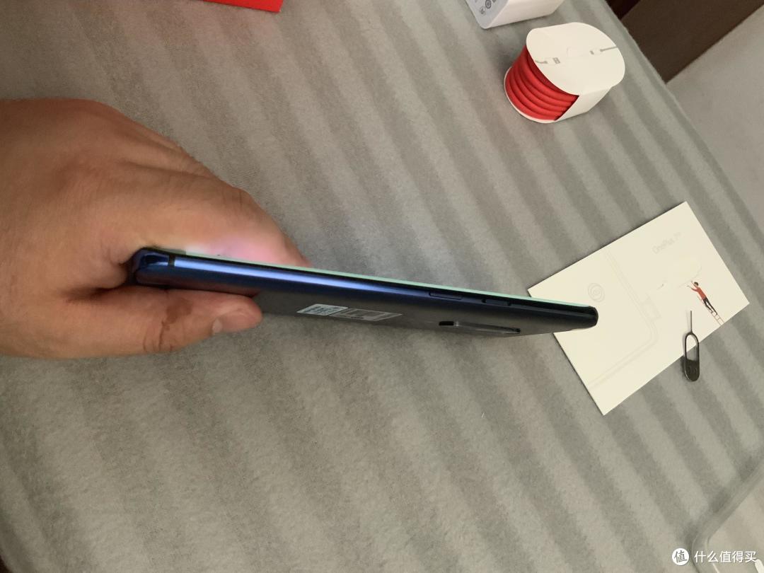 将就还是不将就——一加7pro开箱简评