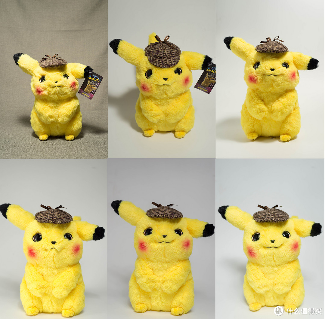 Pikachu皮卡丘呆萌大侦探（没有真人秀）