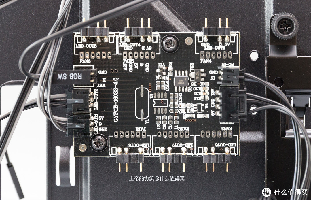 实用之选，安钛克 暗黑系-夜行者DP501机箱装机体验