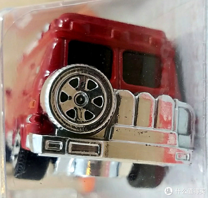 MATCHBOX 彩盒版 雪佛兰VAN、萨博班、凯雷德开盒及简介