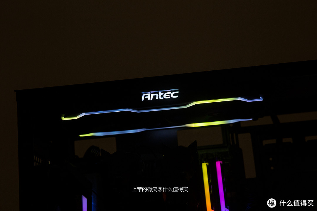 魔性RGB---安钛克（Antec）PrizmCooling Matrix幻彩飓风 使用有感