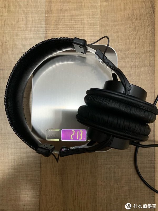 重量213克不带线