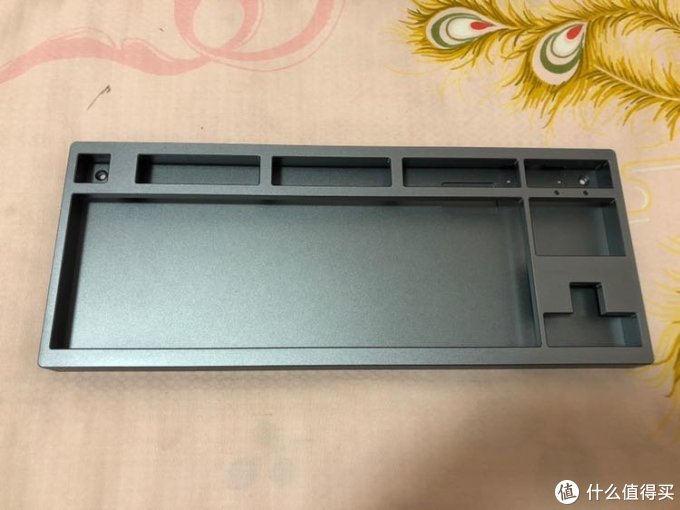 斐尔可FILCO单模87键盘暴力改装罗技优联无线机械键盘记