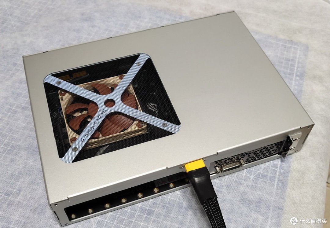自己动手,从机箱开始打造mac mini(原谅我的流水账)