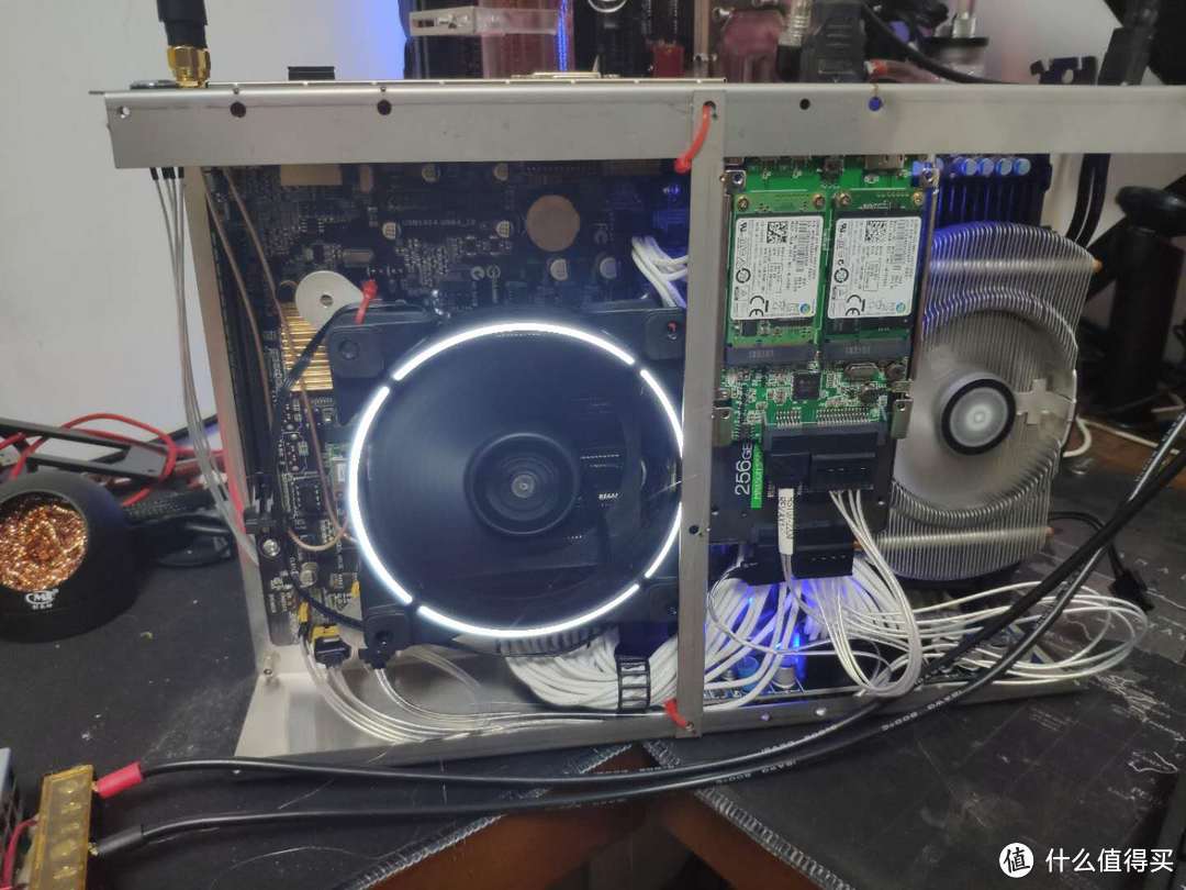 自己动手，从机箱开始打造mac mini（原谅我的流水账）