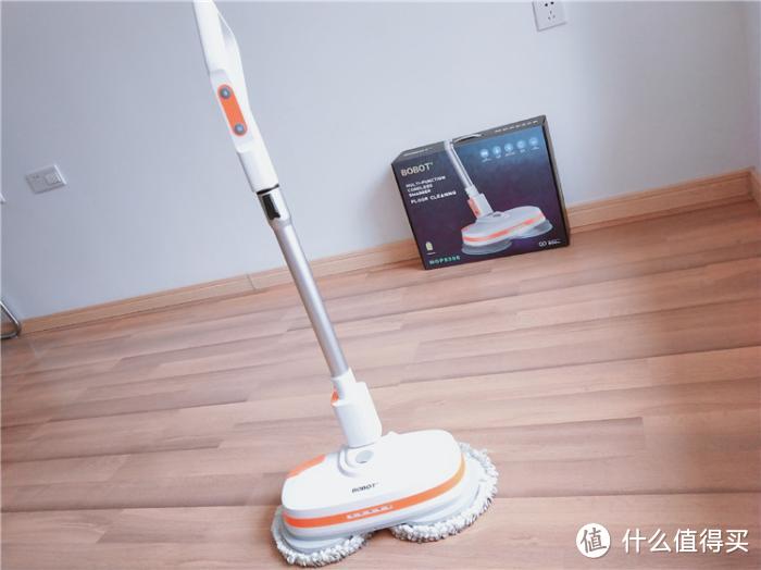 太高效，Bobot MOP8300电动拖把体验