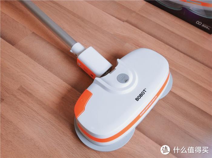 太高效，Bobot MOP8300电动拖把体验