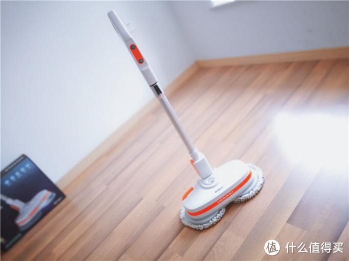 太高效，Bobot MOP8300电动拖把体验