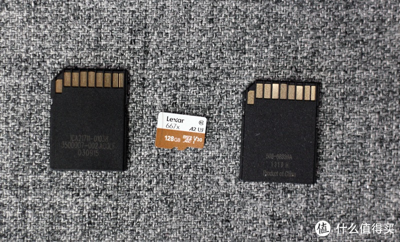 价格、速度和容量的最佳平衡？- 雷克沙 667x microSD存储卡 128GB 开箱简评