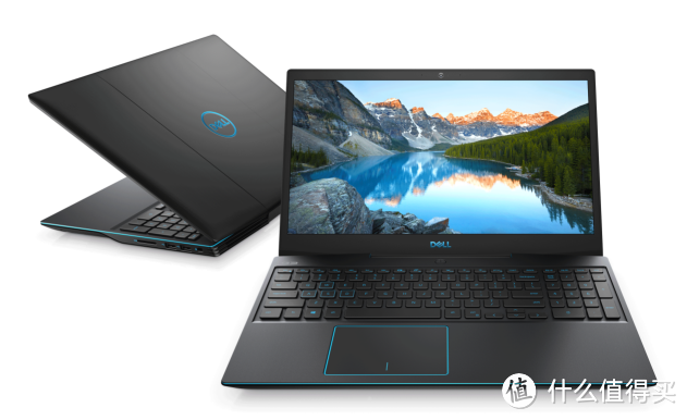 新模具+新功能：DELL 戴尔 2019款 G3游戏本 添加一键散热