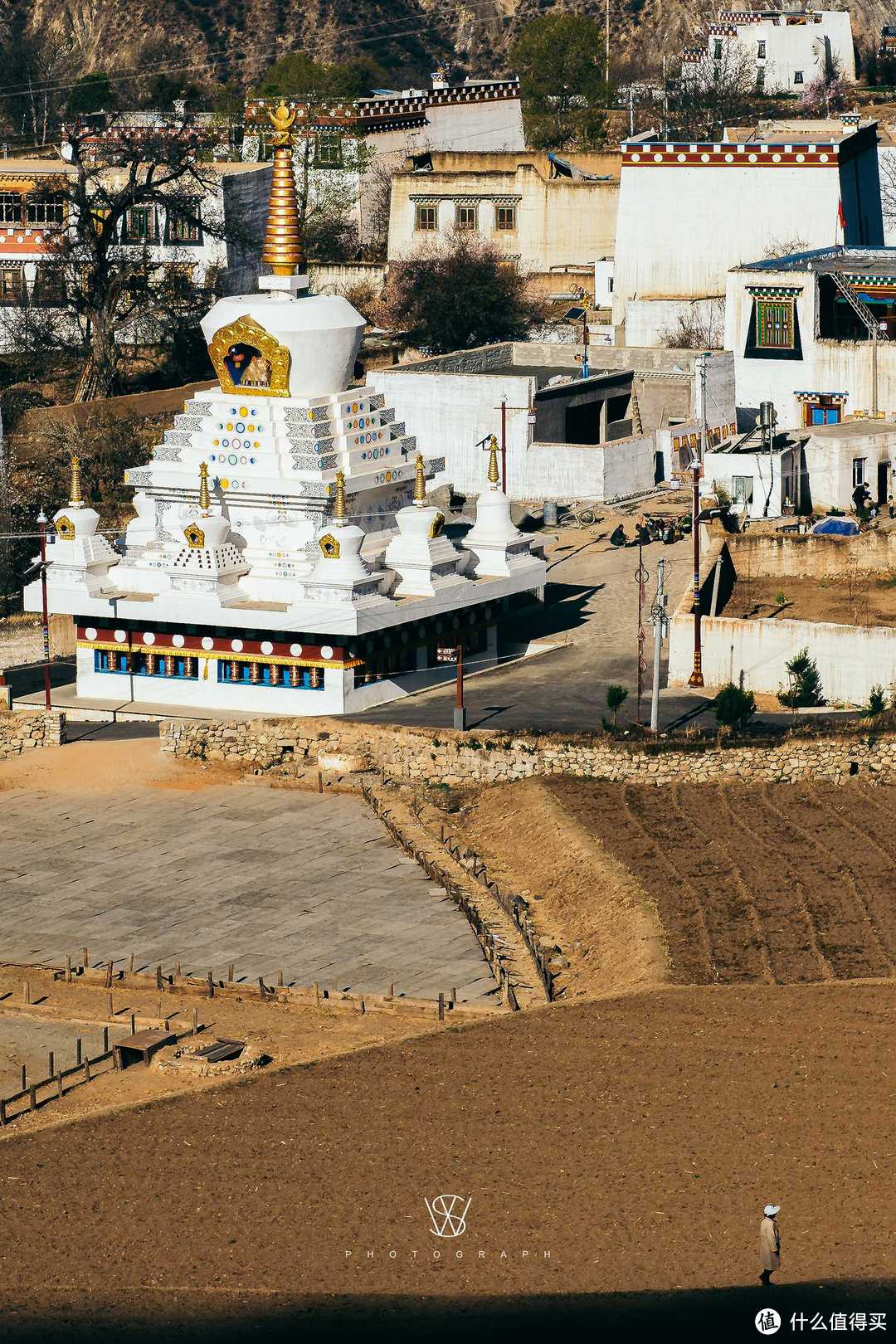 ​ 拍耍游记 | 从巴姆神山路过 摩挲香巴拉之春