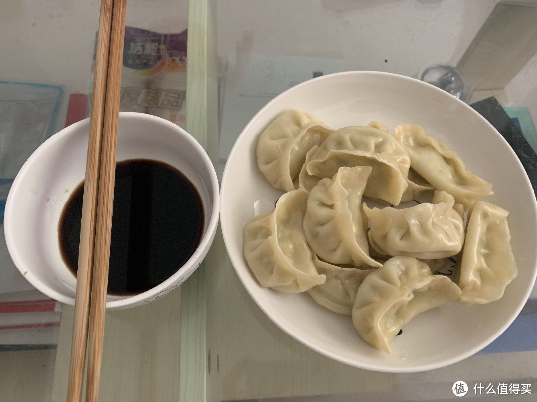 来尝尝西葫芦鸡蛋馅的蒸饺和水饺，附详细和素馅，蒸煮饺子教程