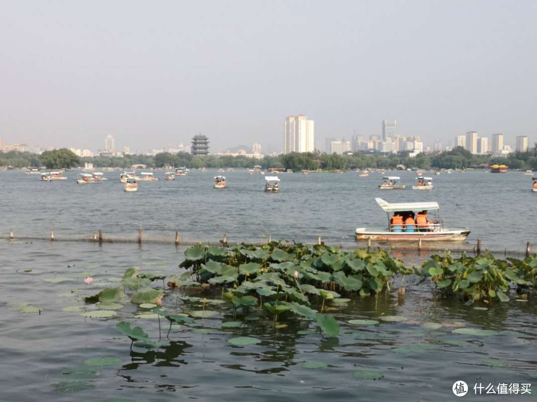 还记得那年大明湖的夏雨荷么—济南游记---一天就够  一篇就够