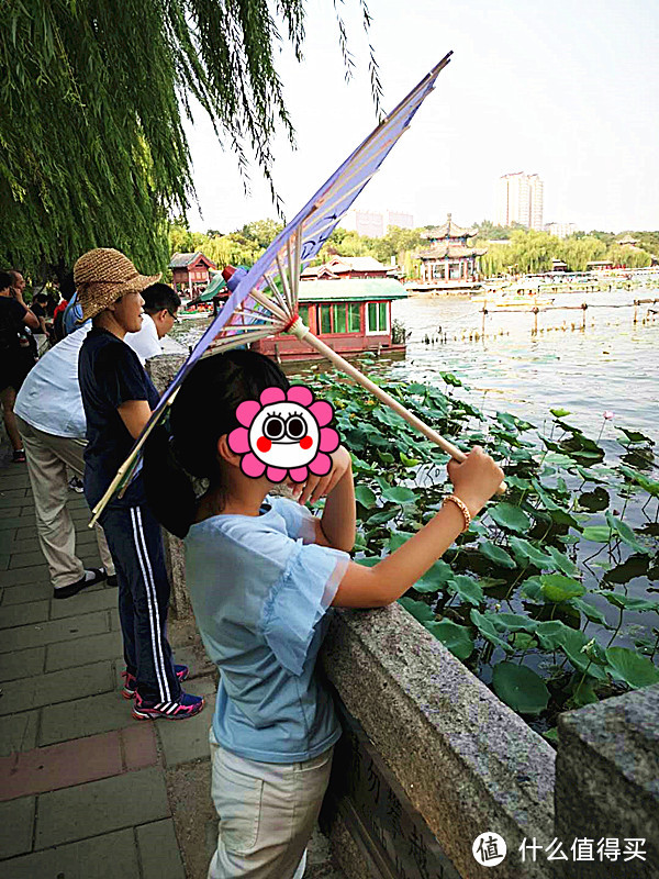 还记得那年大明湖的夏雨荷么—济南游记---一天就够  一篇就够