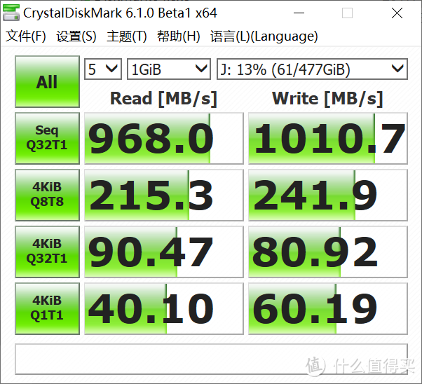 高颜值、高速率透明版ORICO NVME M.2固态硬盘盒测评