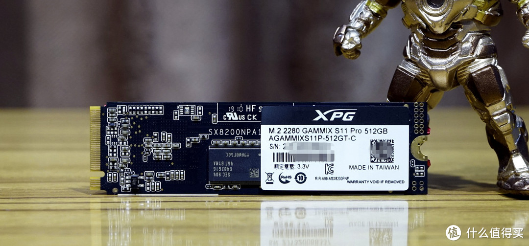 谁是500-600元价位的PCIE NVMe SSD性能王者？威刚GAMMIX S11Pro 512G vs 西数黑盘SN750 500G对比详测