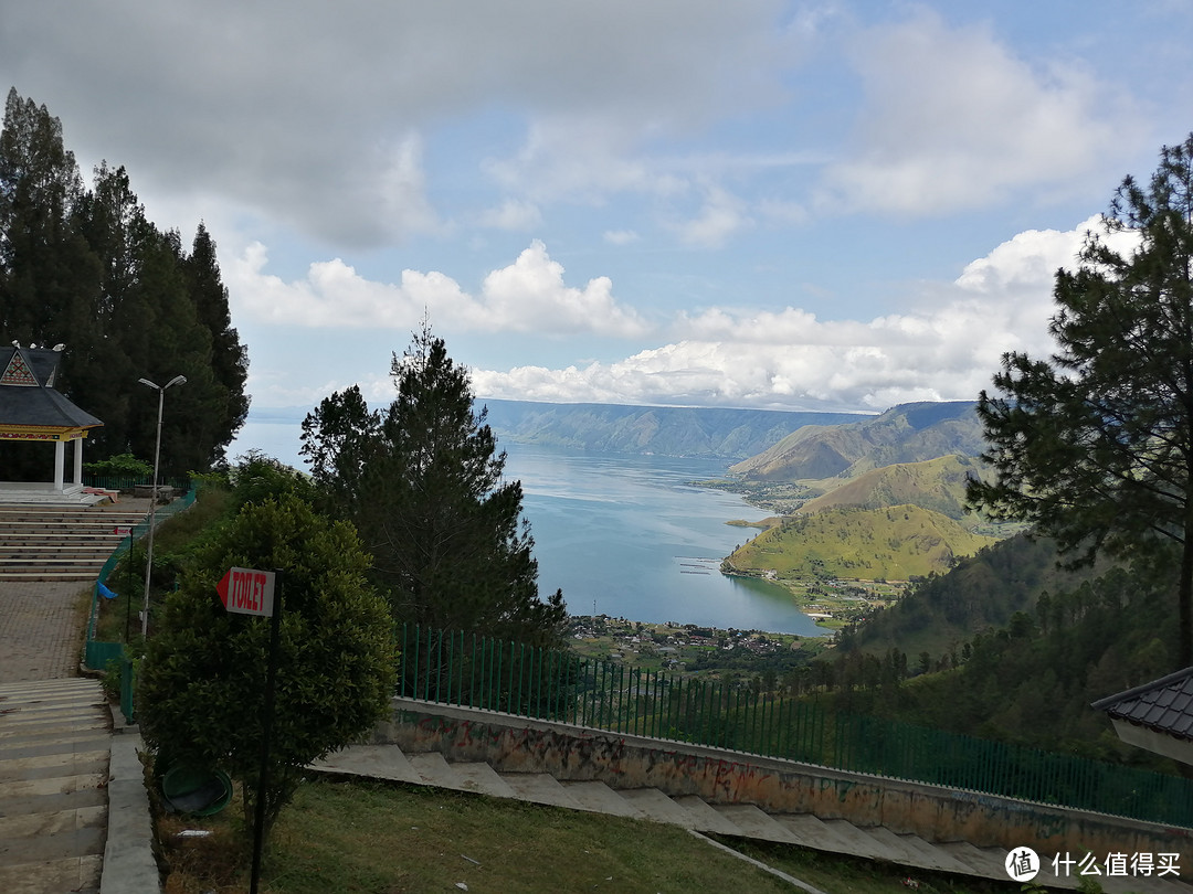 Lake Toba多巴湖