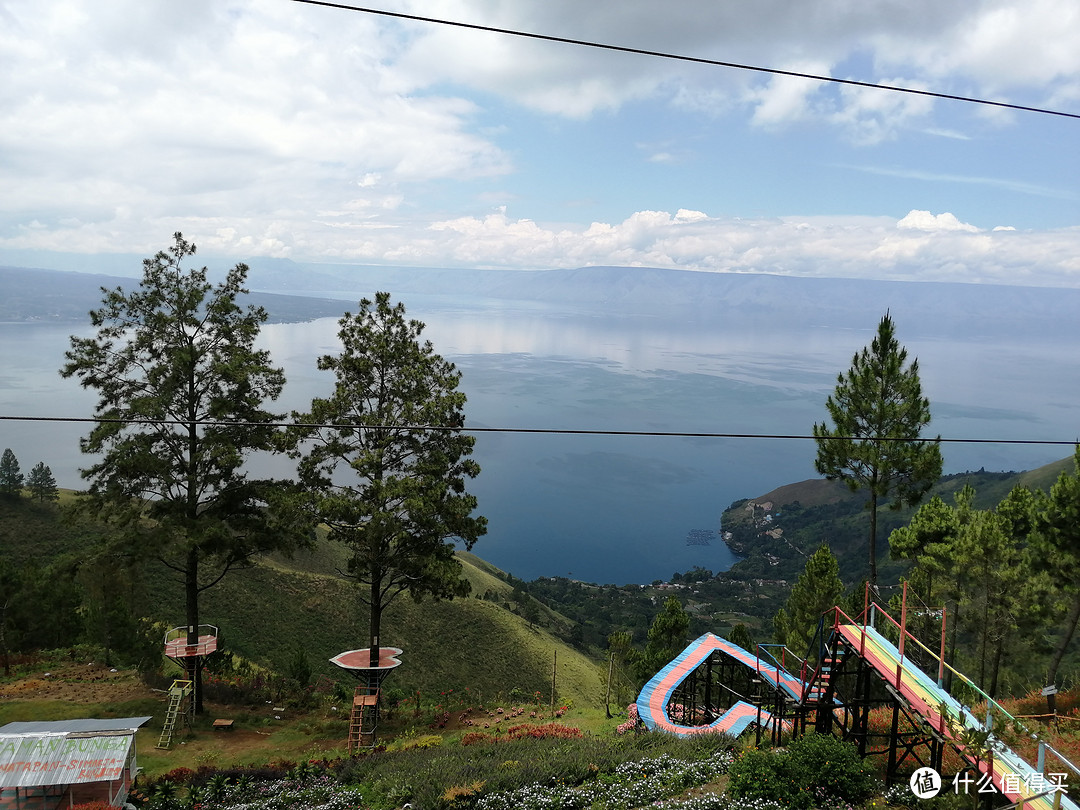 Lake Toba多巴湖