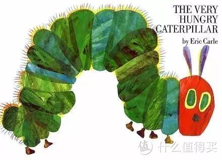 The Very Hungry Caterpillar