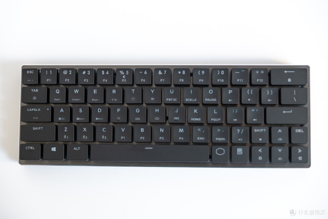 RGB!酷冷至尊机械键盘使用体验!