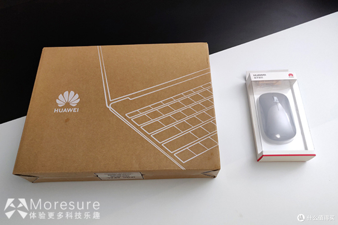 国产笔记本的荣光：华为MateBook X Pro 2019款开箱简晒