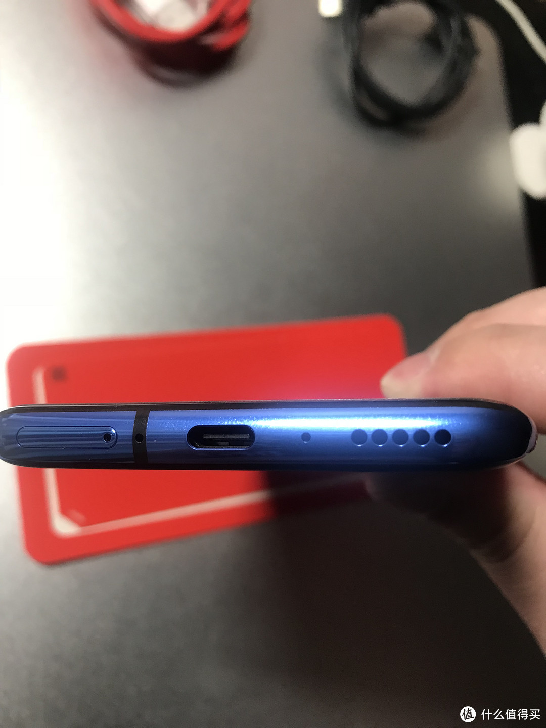 一个米boy的自白:一加7pro简单开箱对比