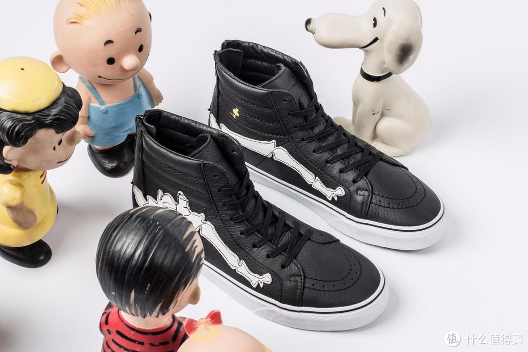 一日一双丨VANS x Peanuts 2017——史努比~快穿上鞋出门啦