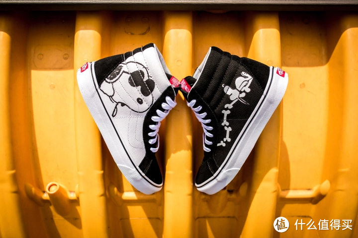 一日一双丨VANS x Peanuts 2017——史努比~快穿上鞋出门啦