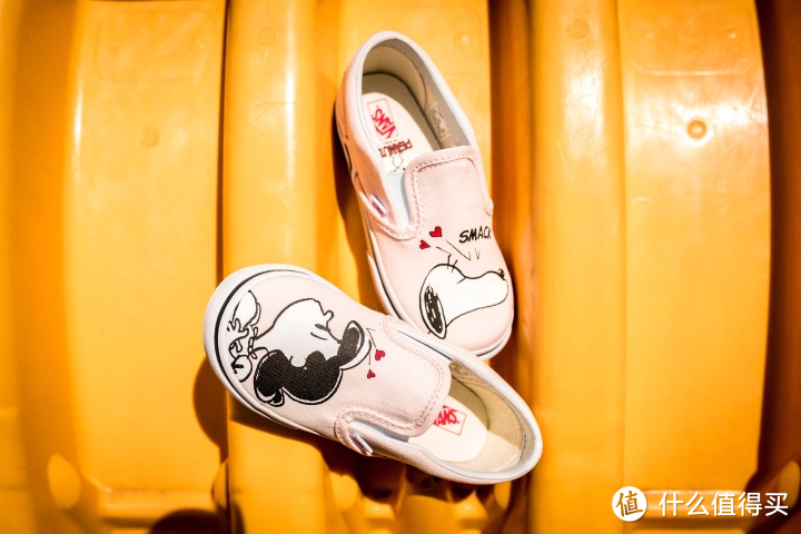 一日一双丨VANS x Peanuts 2017——史努比~快穿上鞋出门啦