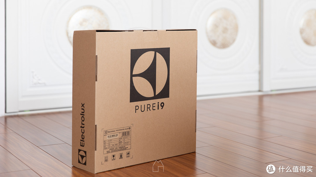 全新外形，全新技术——伊莱克斯 PURE i9扫地机PK战