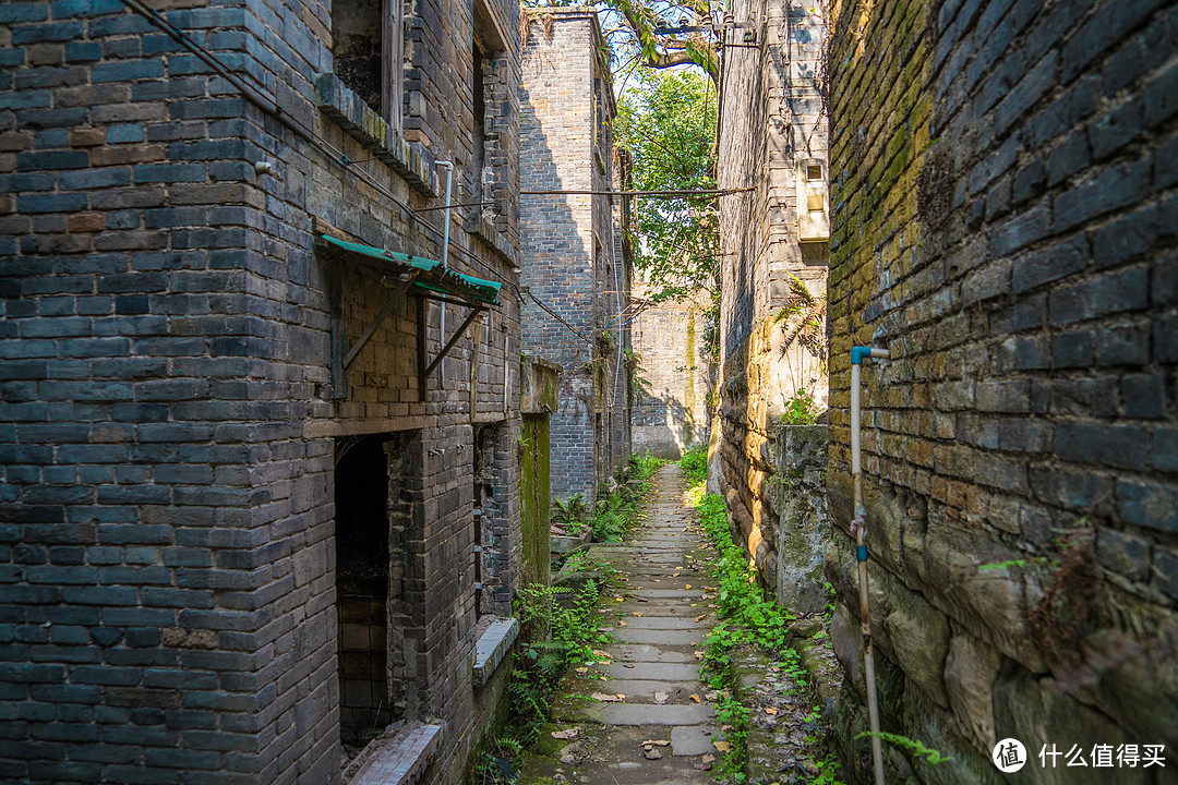 重庆的记忆——寸滩老街