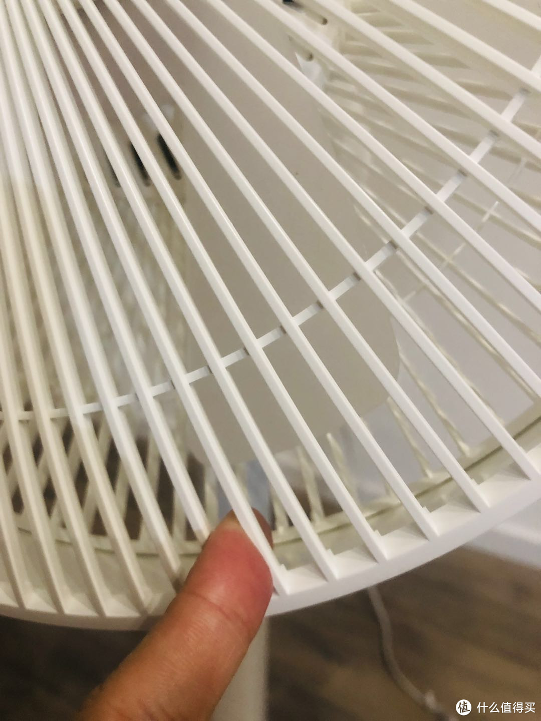 距完美还差些,不过在价格面前我还是跪了—米家直流变频落地扇1X测评