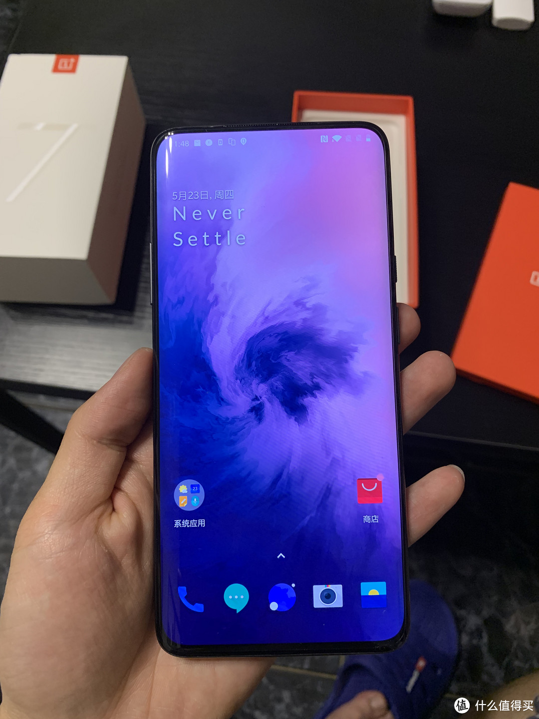 一加 OnePlus 7 Pro 上手测评