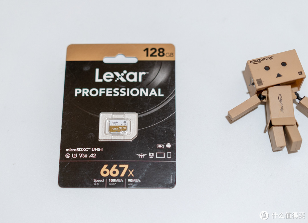 平均1GB不到7毛钱,128GB的雷克沙 667x microSD卡开箱实测