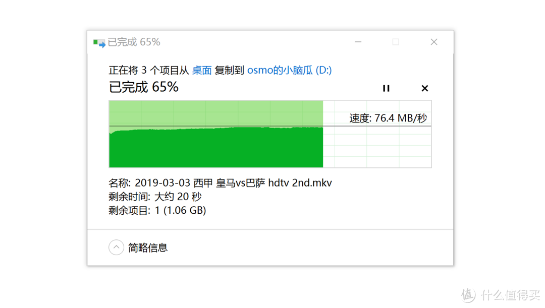 平均1GB不到7毛钱，128GB的雷克沙 667x microSD卡开箱实测