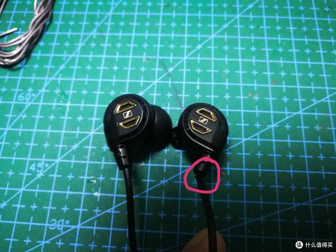森海塞尔IE60轻维修