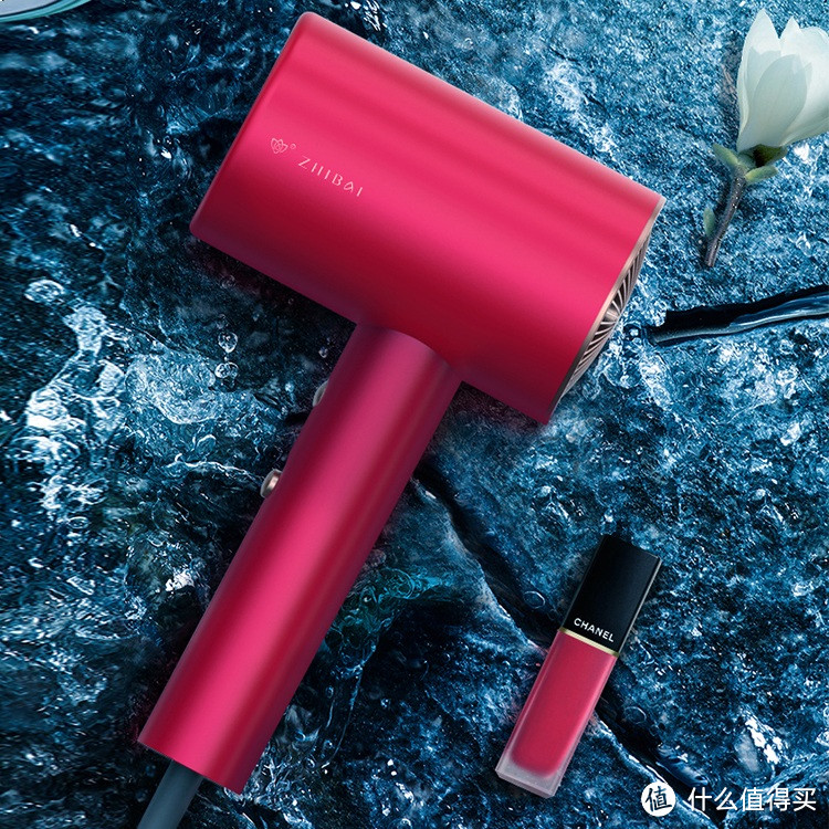 夏日水润养发神器,直白三层水润吹风机小米有品首发上市