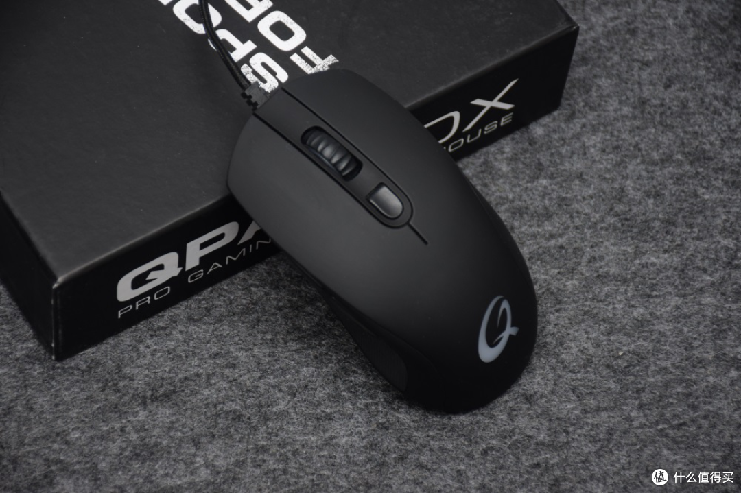 耐得住寂寞,守得住繁华,QPAD DX-30游戏鼠标晒物