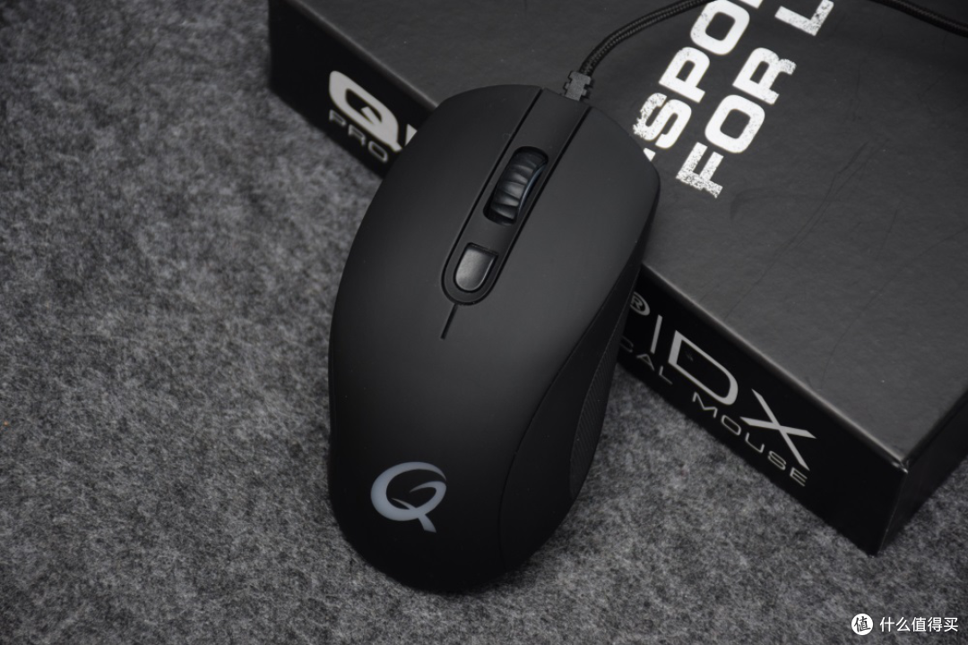 耐得住寂寞,守得住繁华,QPAD DX-30游戏鼠标晒物