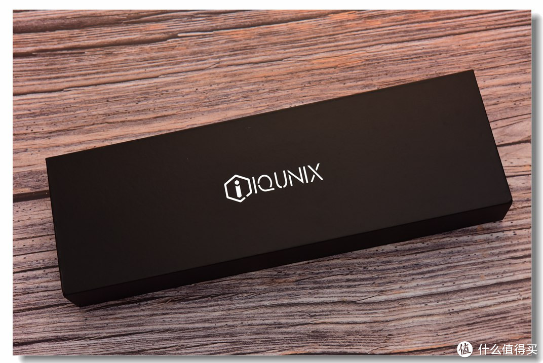 大妈首拆！惊喜满满!—iQunix F96侧刻键盘之初体验