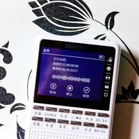 帝尔 DR24D 数码复读机使用总结(录音|音质|复读)