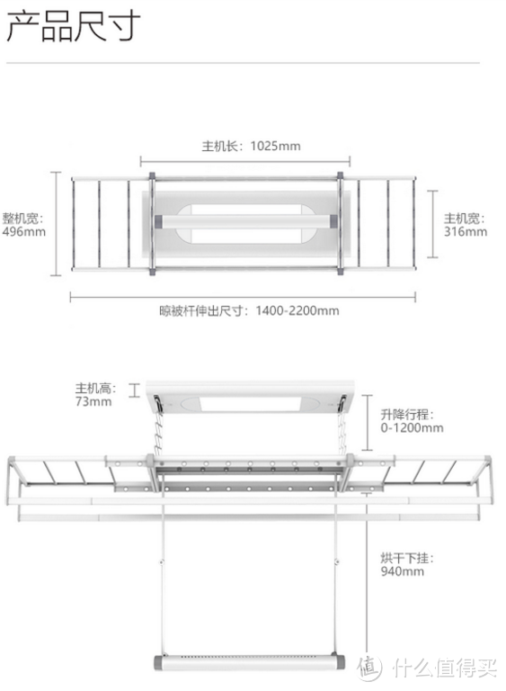 这可能是你能买到功能最多的晾衣架——邦先生 Mr.Bond M1S pro 智能电动升降晒衣架评测
