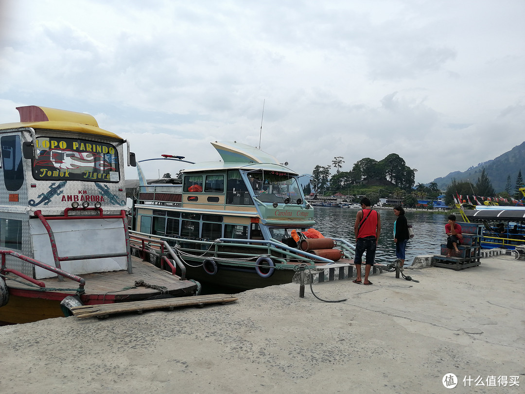 Lake Toba多巴湖