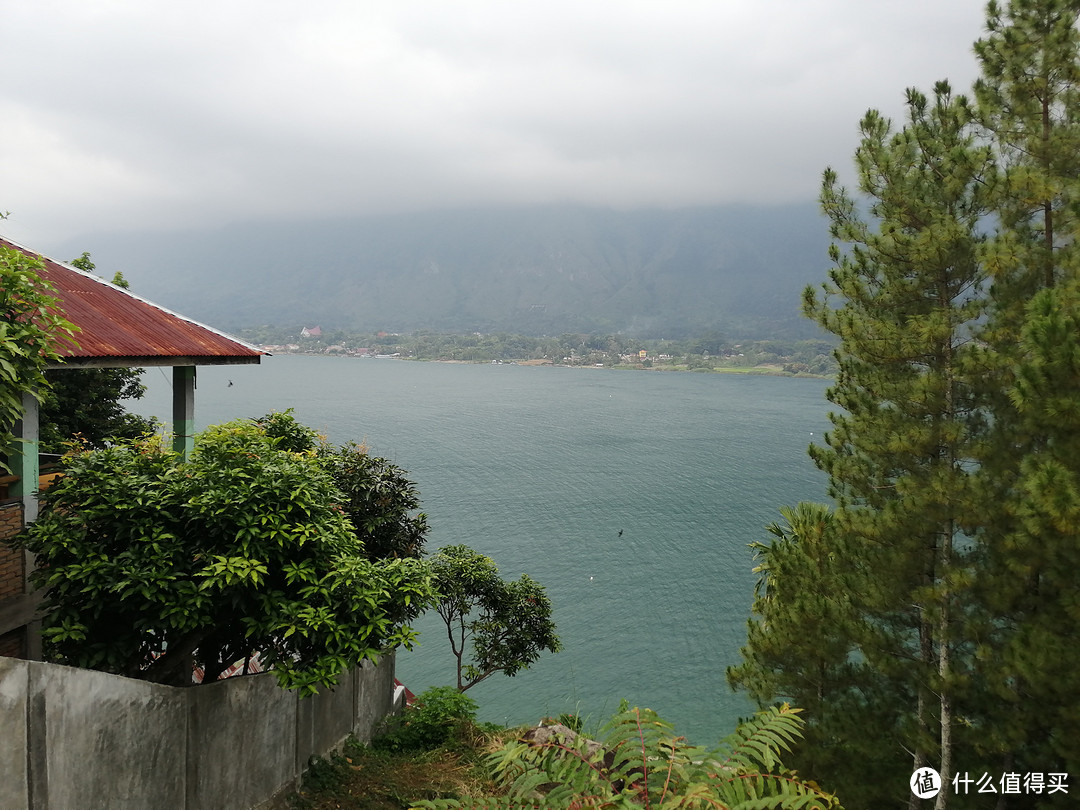 Lake Toba多巴湖