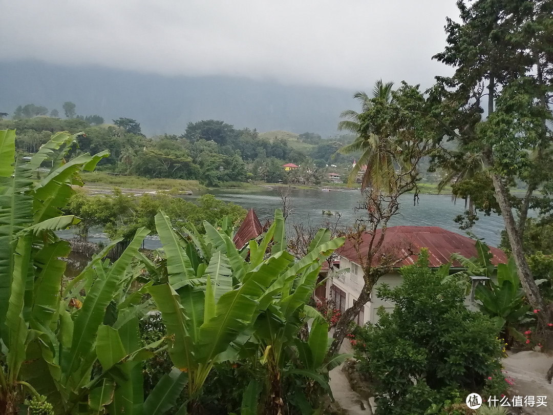 Lake Toba多巴湖